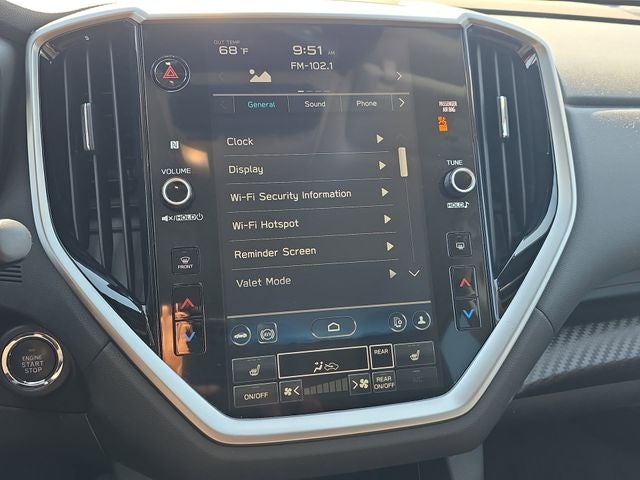 2025 Subaru Ascent Premium