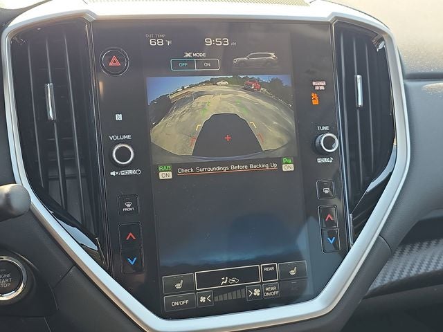 2025 Subaru Ascent Premium