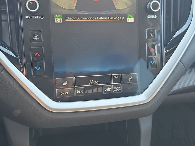 2025 Subaru Ascent Premium