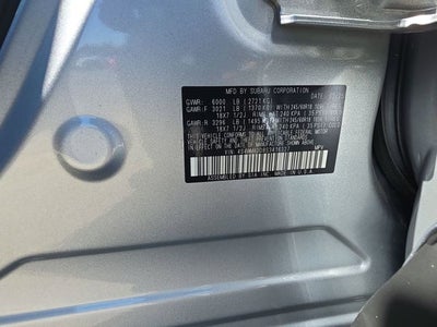 2025 Subaru Ascent Premium