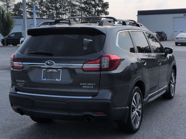 2021 Subaru Ascent Limited