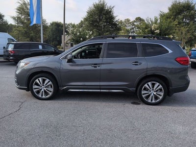2021 Subaru Ascent Limited