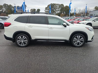 2022 Subaru Ascent Limited