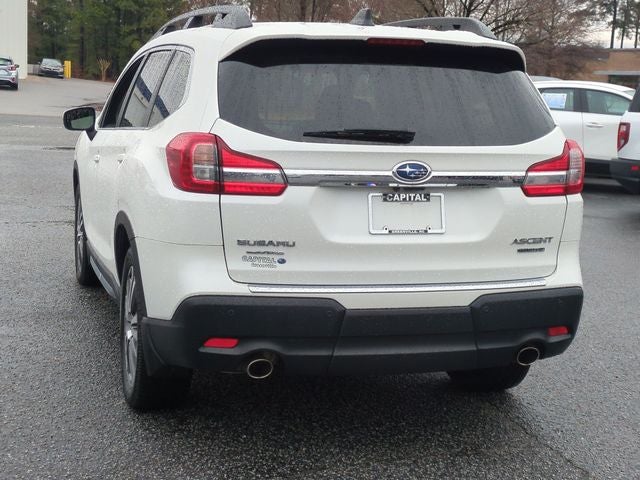 2022 Subaru Ascent Limited