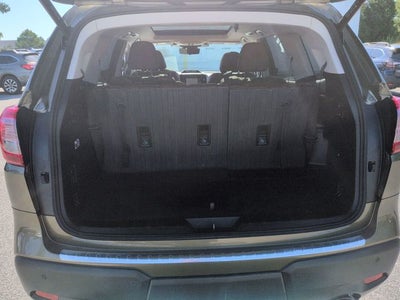 2024 Subaru Ascent Touring