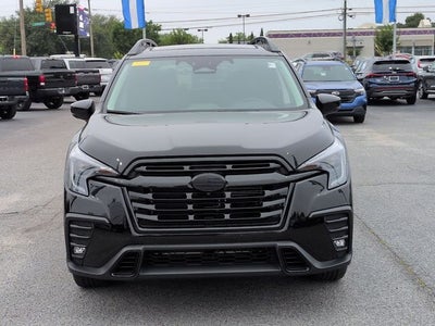 2025 Subaru Ascent Onyx Edition Touring