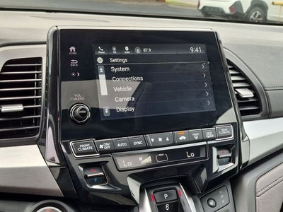 2024 Honda Odyssey EX-L