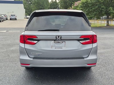 2024 Honda Odyssey EX-L