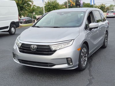 2024 Honda Odyssey EX-L