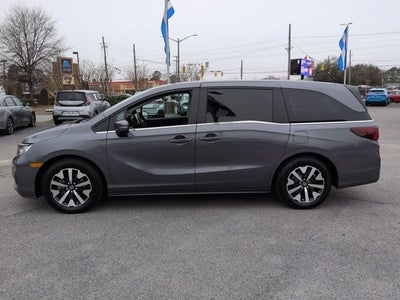 2025 Honda Odyssey EX-L