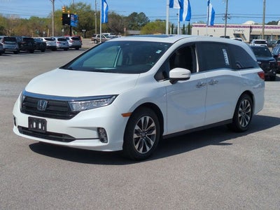 2023 Honda Odyssey EX-L