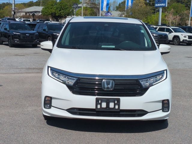2023 Honda Odyssey EX-L
