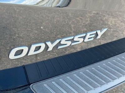 2023 Honda Odyssey Sport