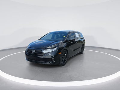 2023 Honda Odyssey Sport