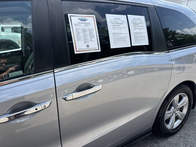 2019 Honda Odyssey EX-L