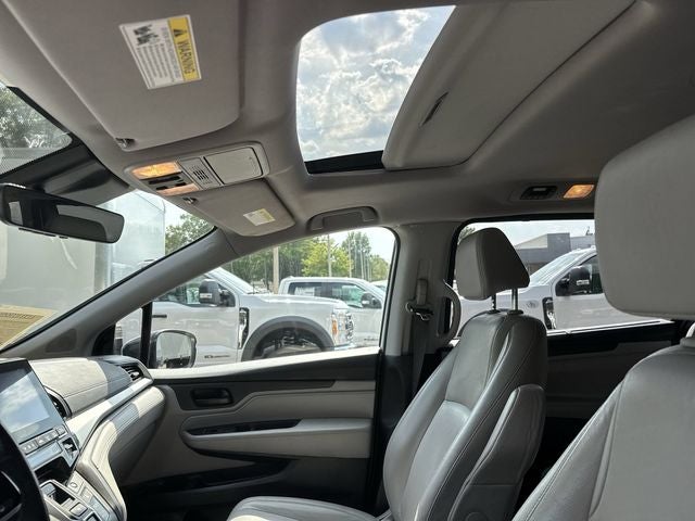 2019 Honda Odyssey EX-L