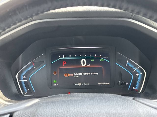 2019 Honda Odyssey EX-L