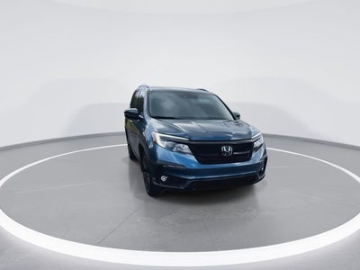 2021 Honda Pilot Special Edition