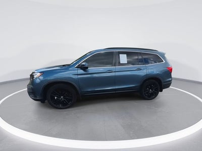 2021 Honda Pilot Special Edition