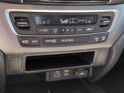 2024 Honda Ridgeline Sport