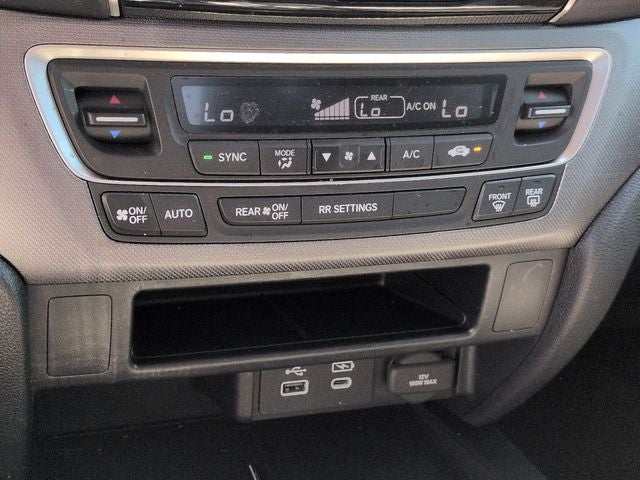 2024 Honda Ridgeline Sport