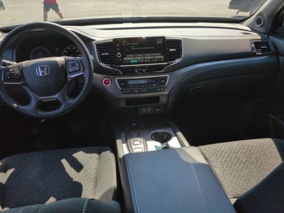 2024 Honda Ridgeline Sport