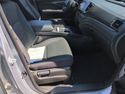 2024 Honda Ridgeline Sport