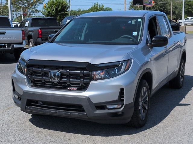 2024 Honda Ridgeline Sport