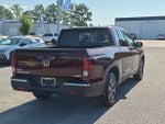 2020 Honda Ridgeline RTL-E