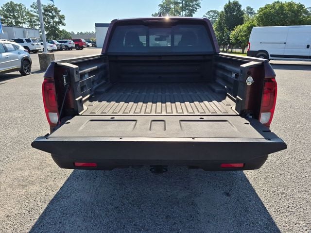 2020 Honda Ridgeline RTL-E