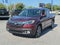 2020 Honda Ridgeline RTL-E