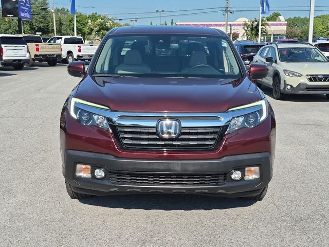 2020 Honda Ridgeline RTL-E