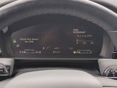 2022 Lincoln Corsair Reserve