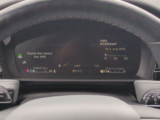 2022 Lincoln Corsair Reserve