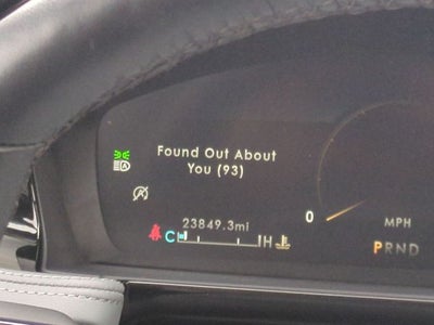 2022 Lincoln Corsair Reserve