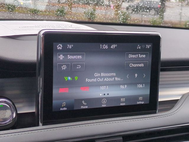 2022 Lincoln Corsair Reserve