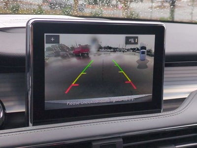 2022 Lincoln Corsair Reserve