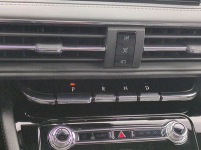 2022 Lincoln Corsair Reserve