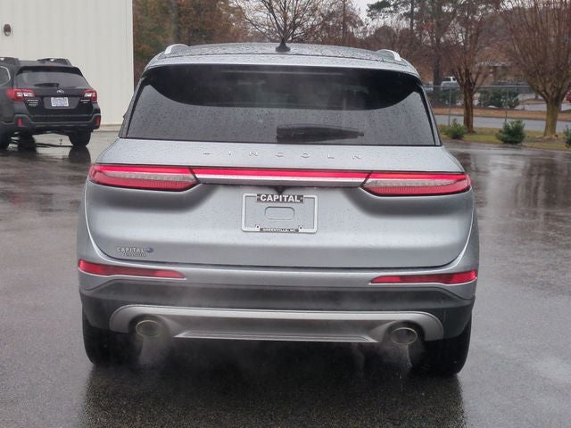 2022 Lincoln Corsair Reserve