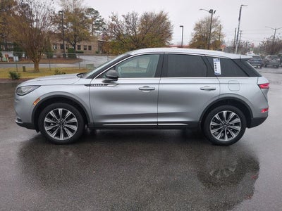 2022 Lincoln Corsair Reserve