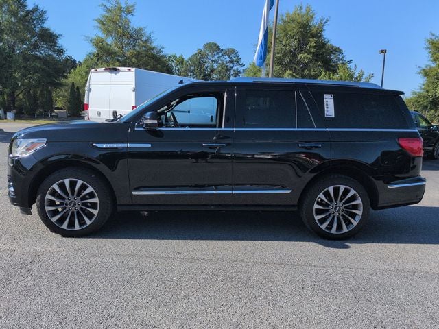 2021 Lincoln Navigator Reserve