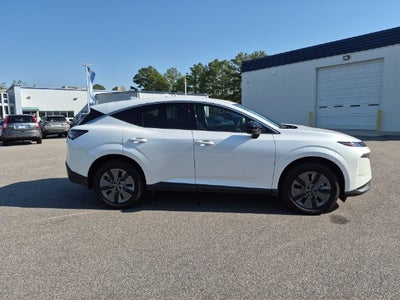 2025 Nissan Murano SL
