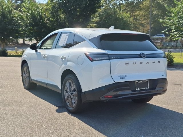 2025 Nissan Murano SL