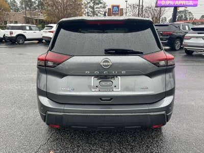 2024 Nissan Rogue S