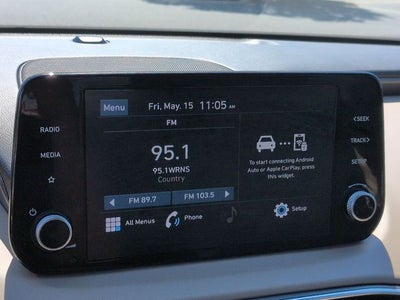 2023 Hyundai Santa Fe SE