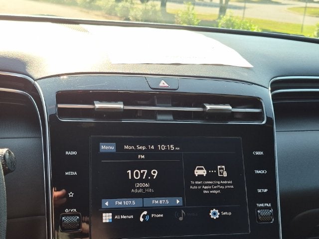 2024 Hyundai Santa Cruz SE