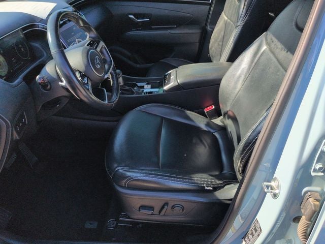 2023 Hyundai Santa Cruz SEL Premium