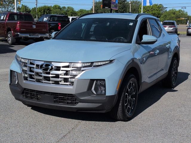 2023 Hyundai Santa Cruz SEL Premium