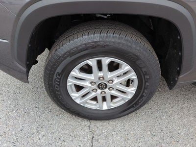 2022 Toyota Tundra SR5