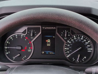 2022 Toyota Tundra SR5